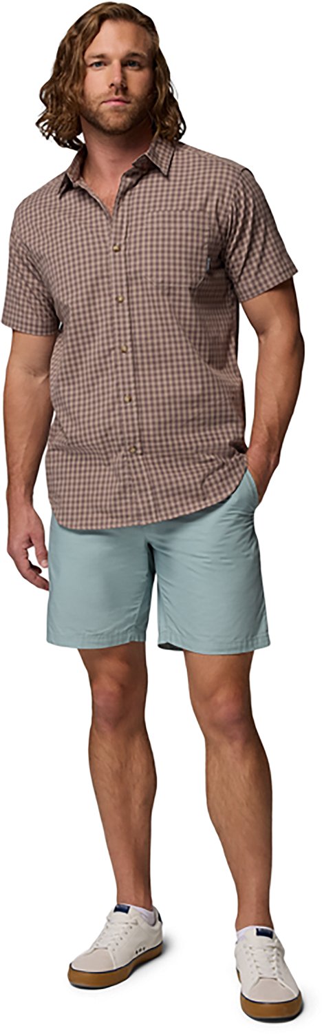 Columbia Sportswear Men's Washed Out Chino Shorts 8 in - view number 5