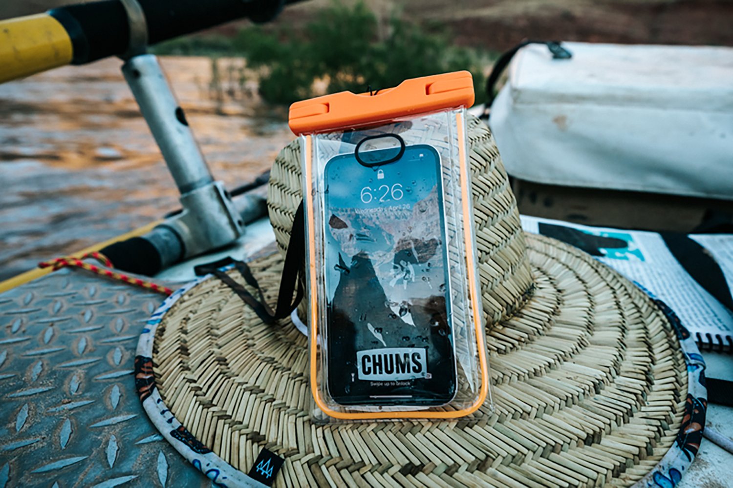 Chums Glow Phone Pouch                                                                                                           - view number 2