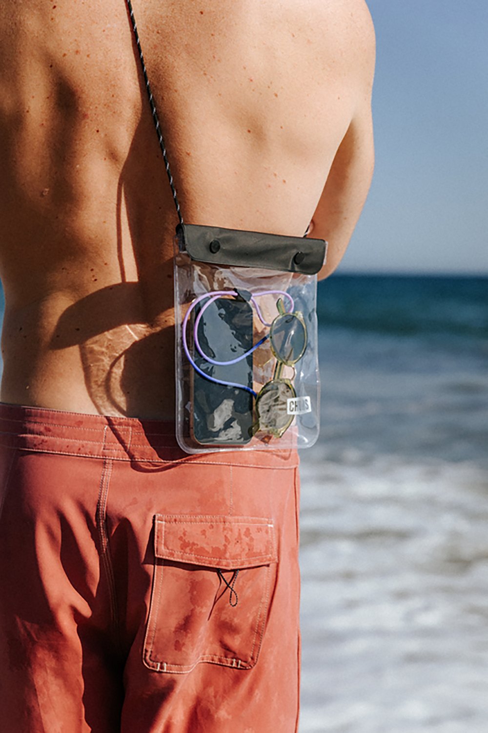 Chums Small Splash Bag                                                                                                           - view number 4