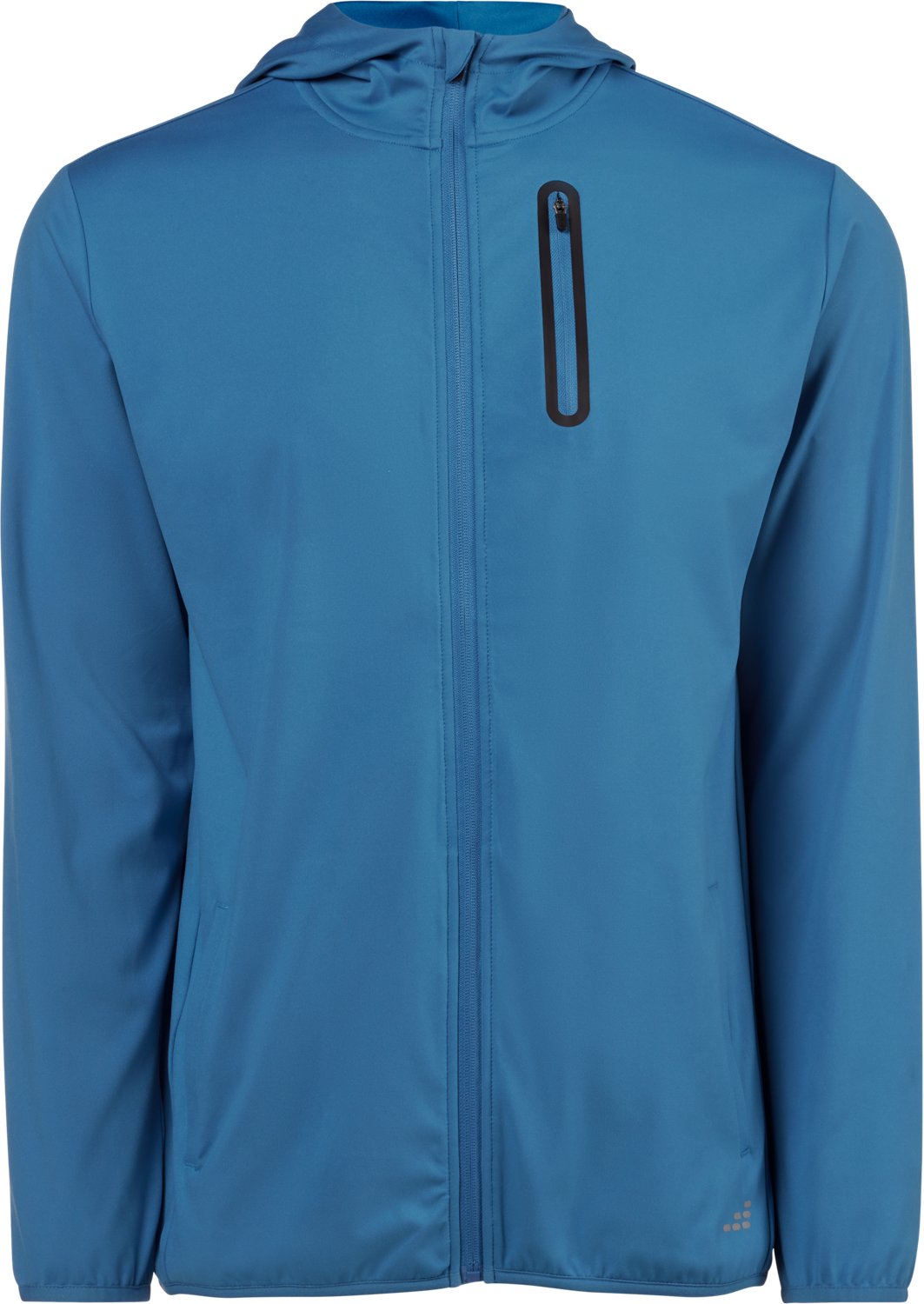 BCG Men's Tech Knit Full Zip Top