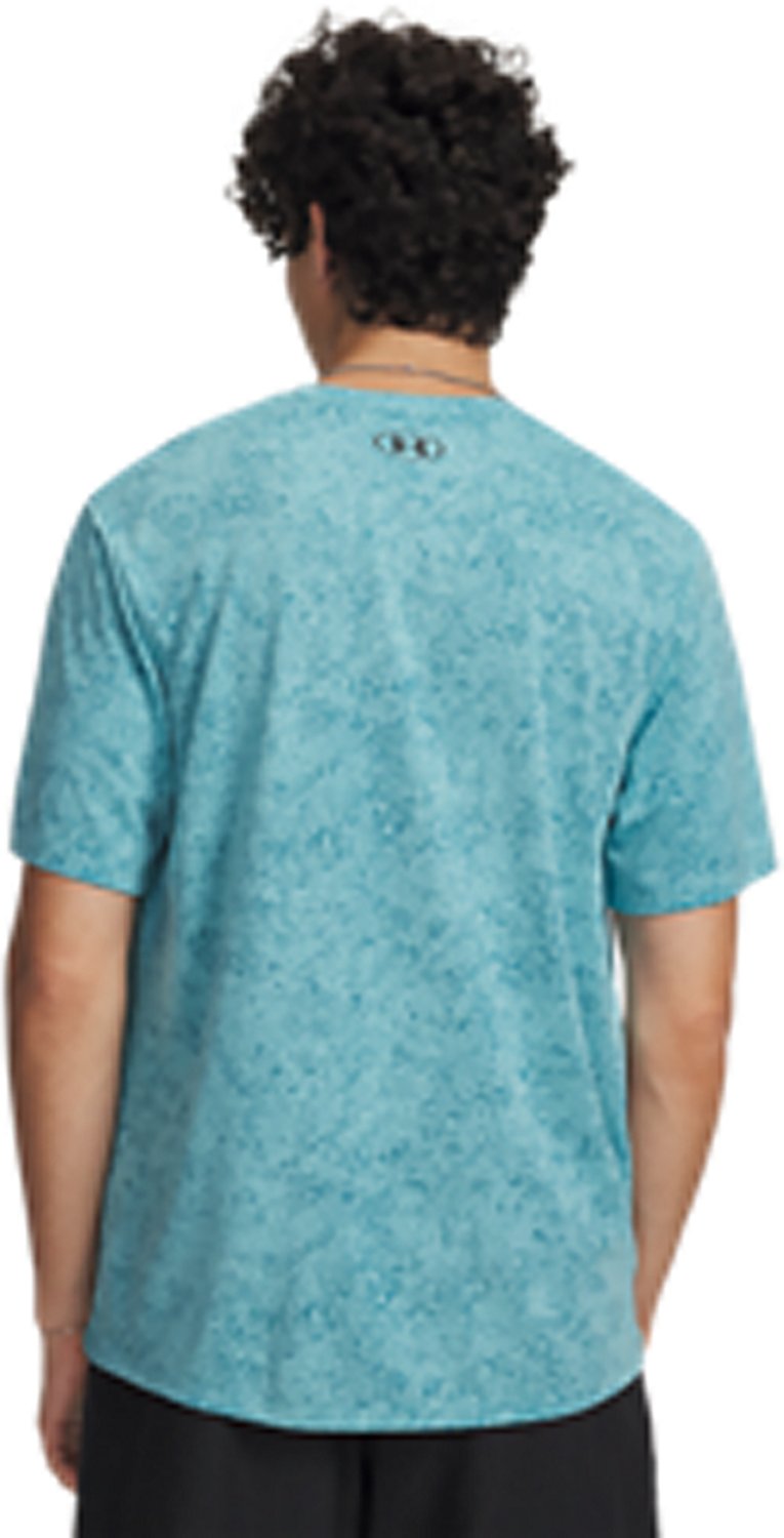 Under Armour Men's Tech Novelty T-shirt - view number 2