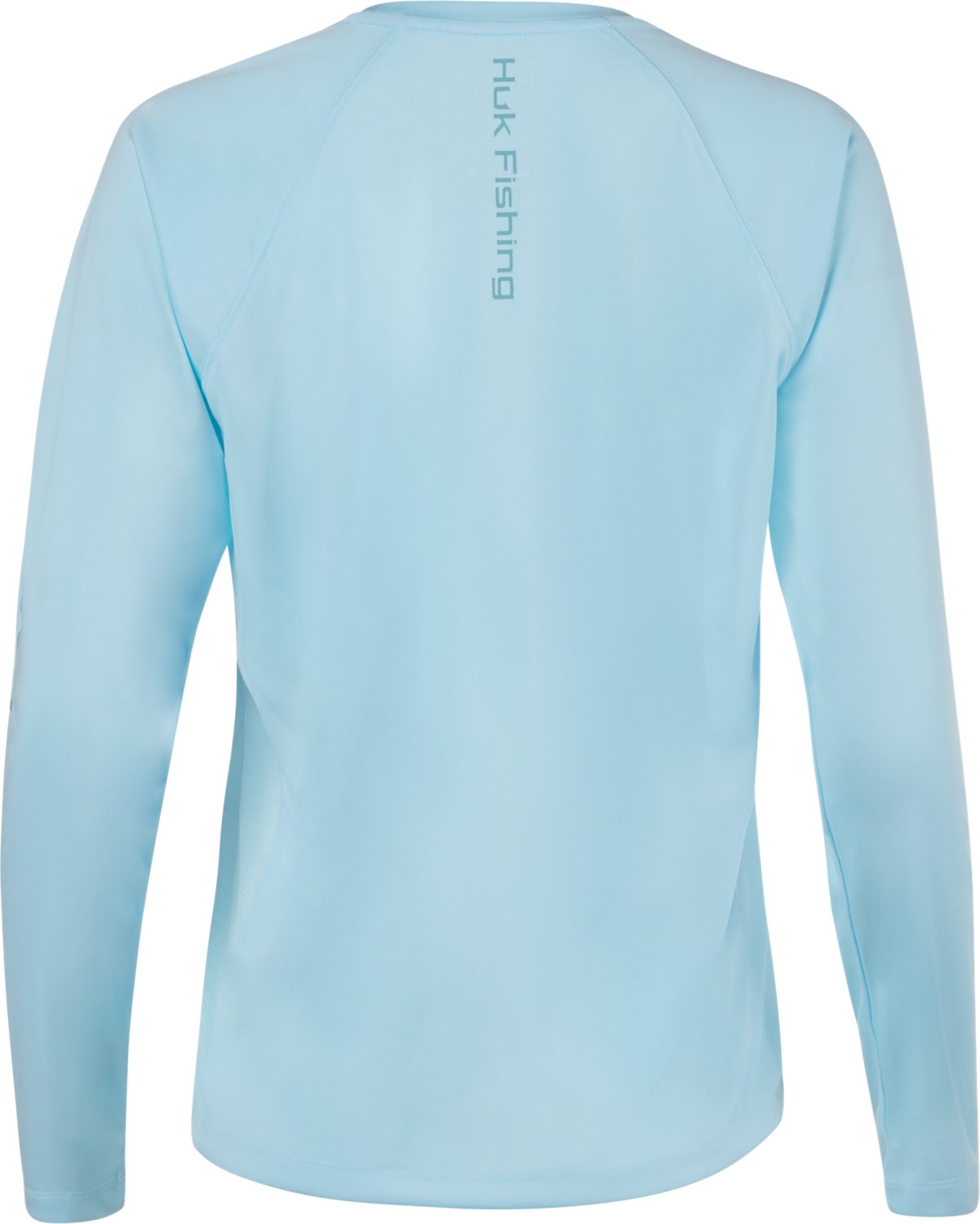HUK Women's PURSUIT LS CREW