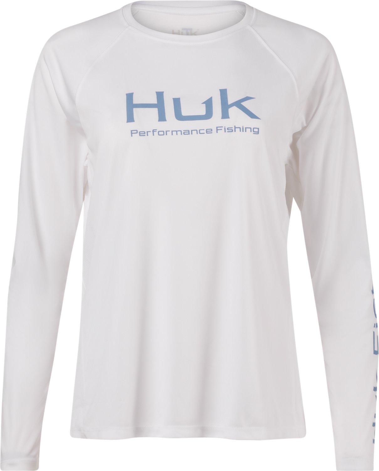 HUK Women's PURSUIT LS CREW - view number 5