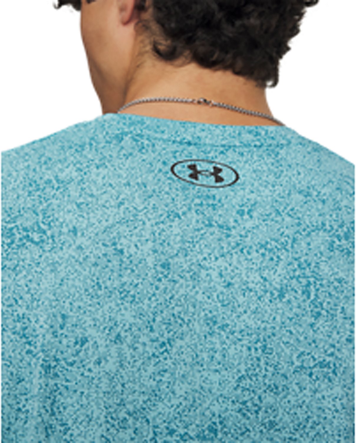 Under Armour Men's Tech Novelty T-shirt - view number 3