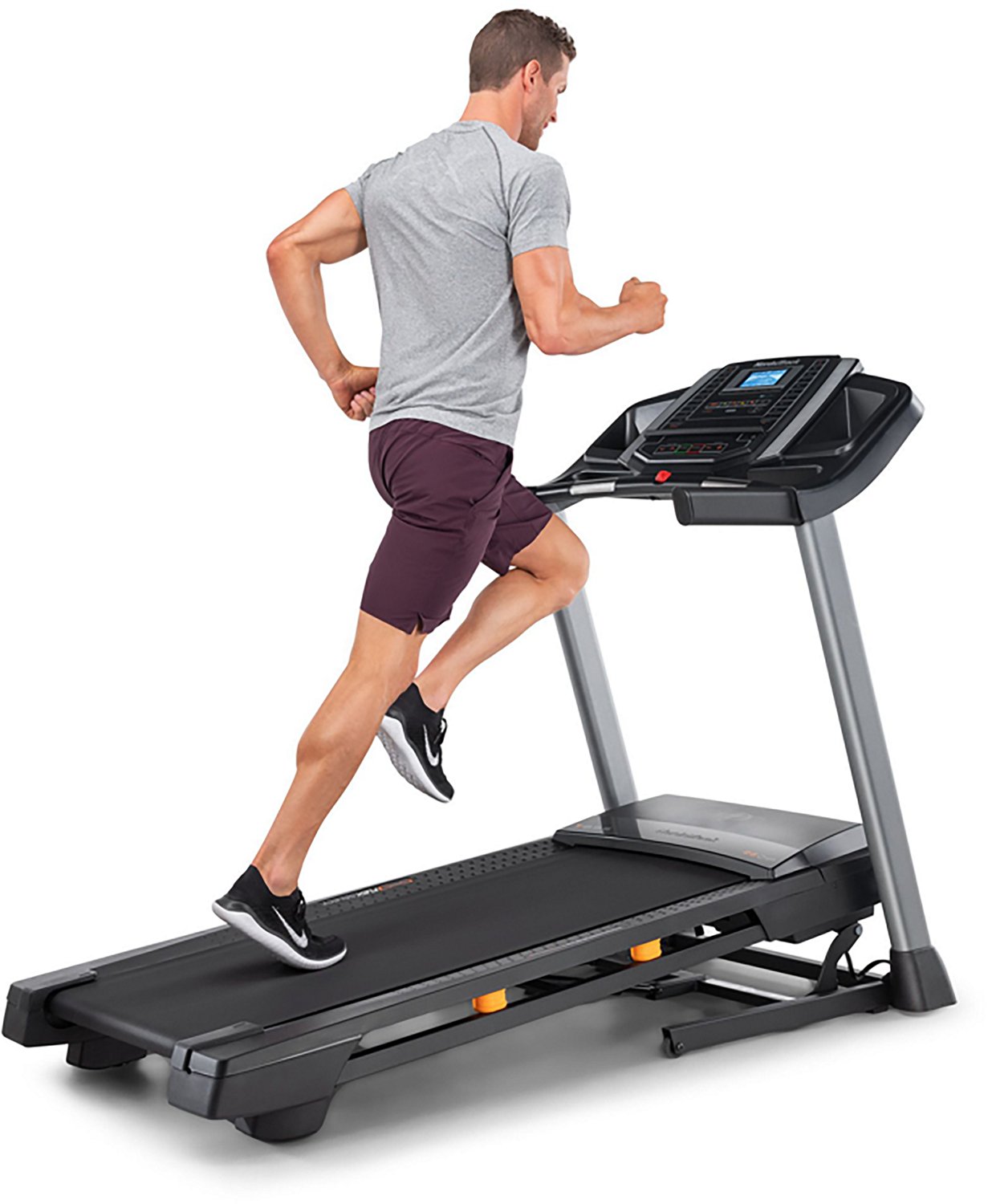 NordicTrack T Series 6.5 S Treadmill with iFIT - view number 2