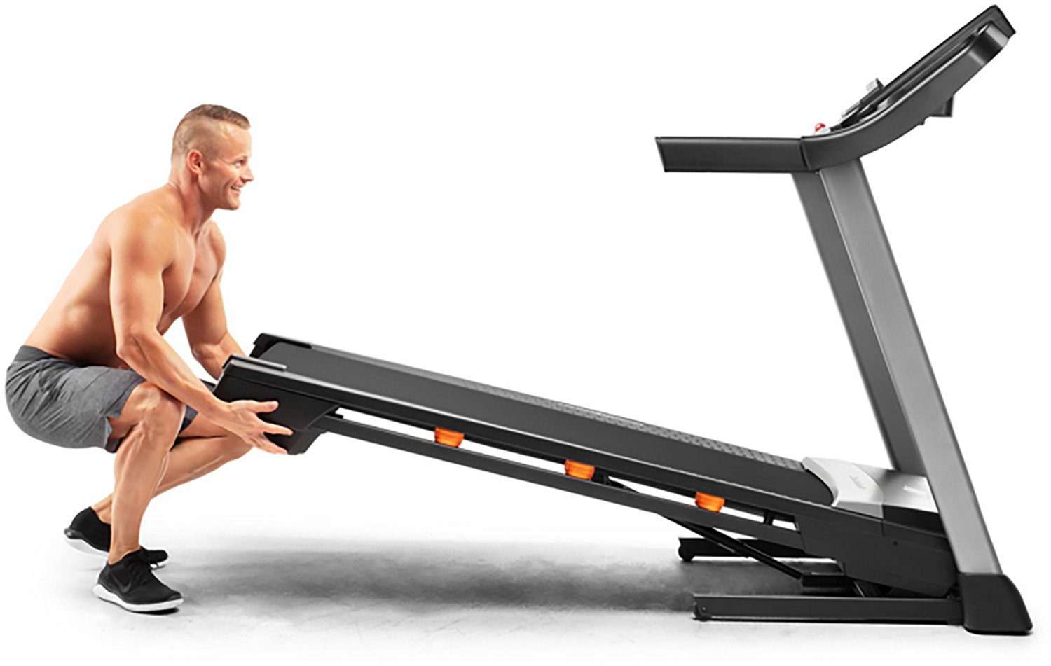 NordicTrack T Series 6.5 S Treadmill with iFIT - view number 3