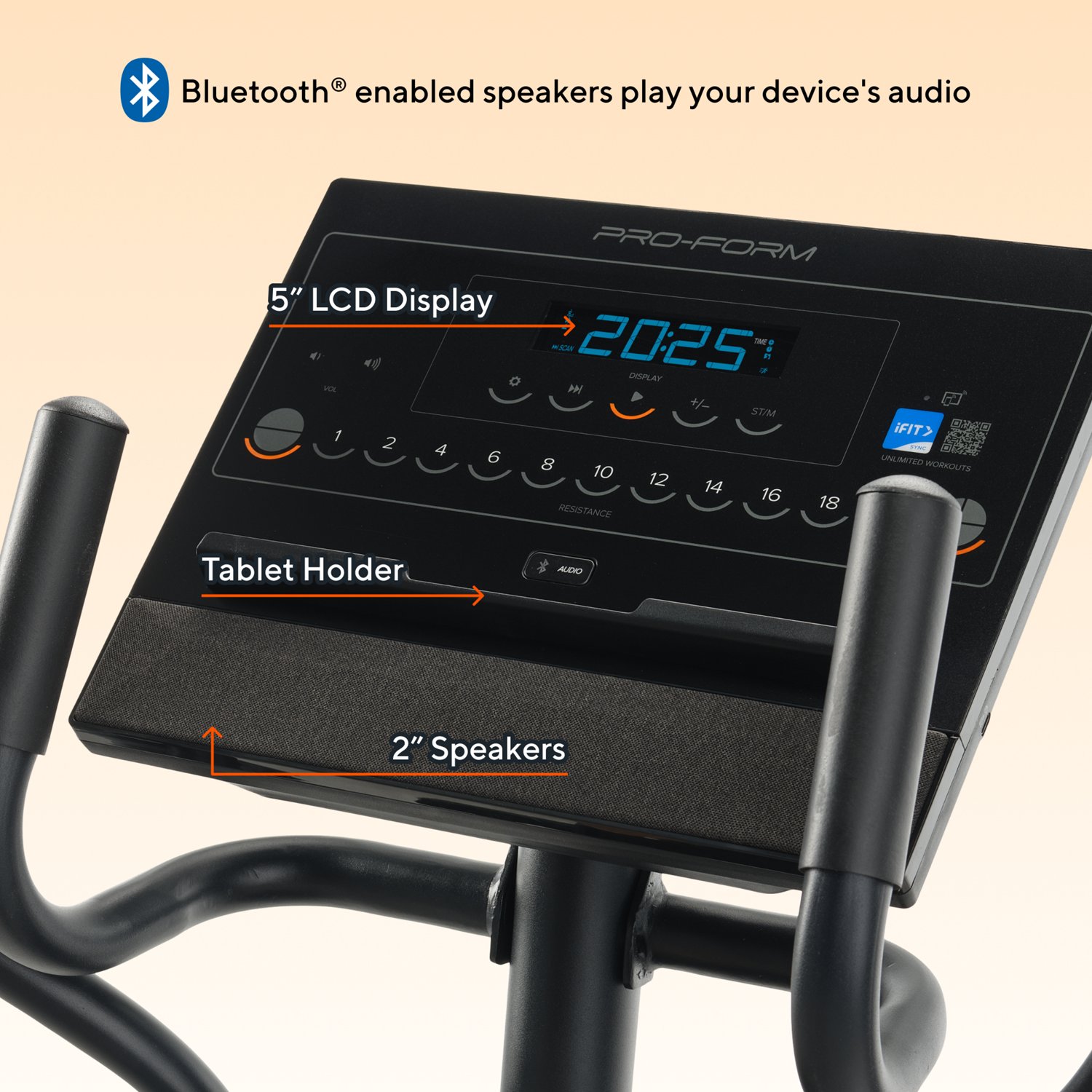 ProForm Sport EL Elliptical - view number 3