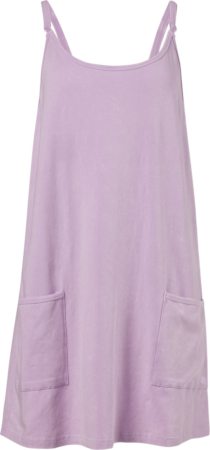 Jadelynn Brooke Women's On The Go Solid Shorts Dress