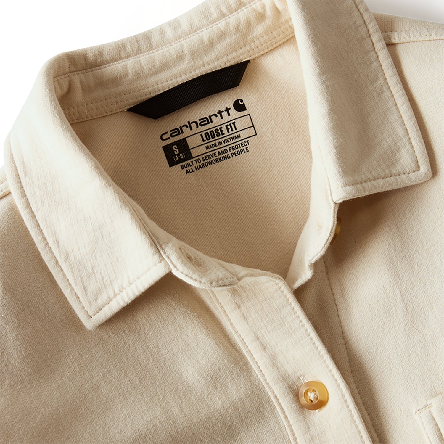 Carhartt Women's Durham Knit Overshirt - view number 5