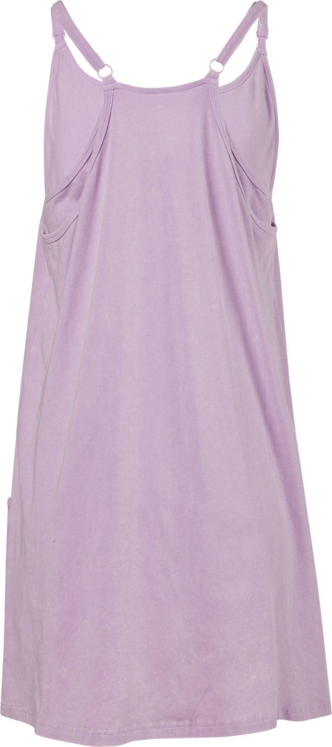 Jadelynn Brooke Women's On The Go Solid Shorts Dress - view number 2