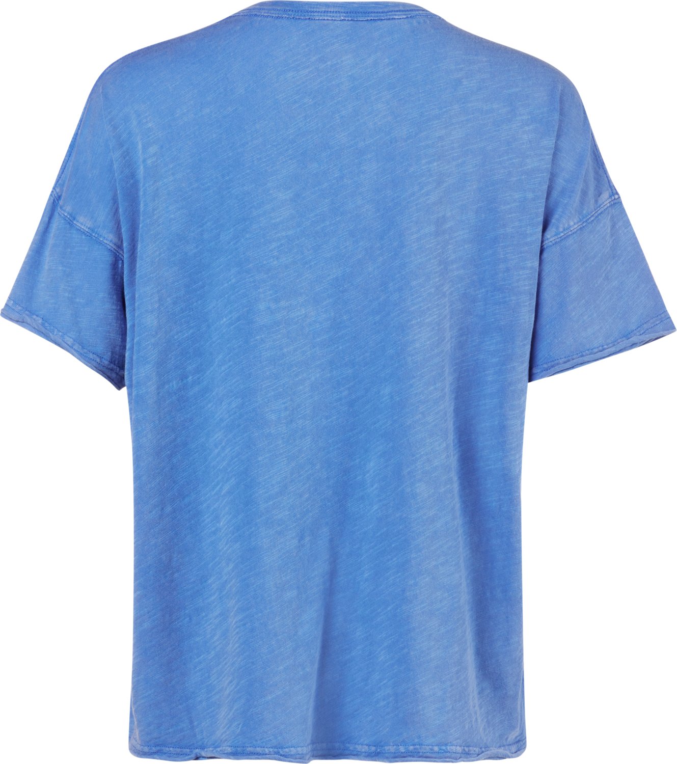 Jadelynn Brooke Women's Not So Basic Mineral Wash Short Sleeve T-shirt - view number 2