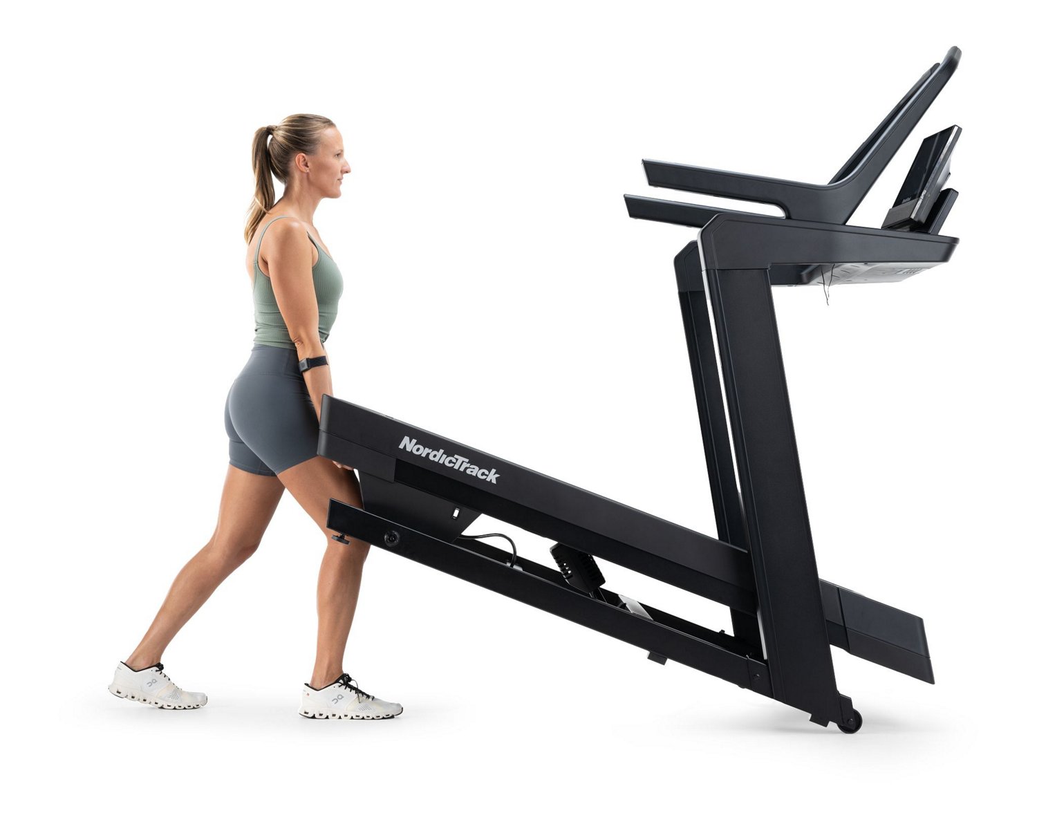 NordicTrack Elite X16i Treadmill  - view number 3