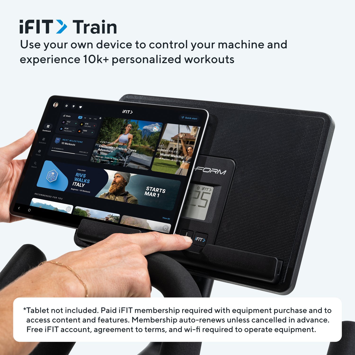 ProForm Sport CX Bike - view number 6