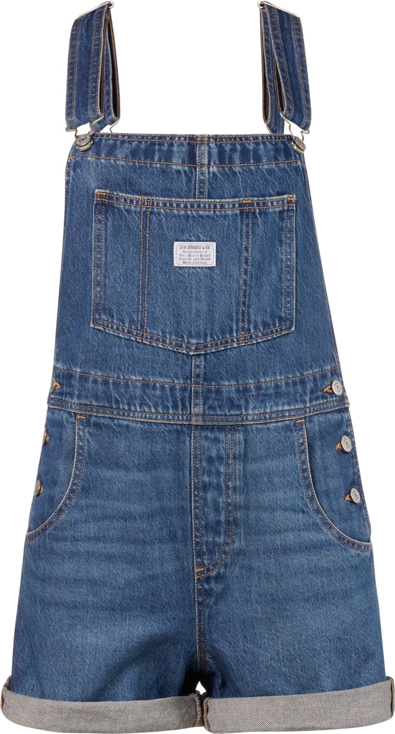 Levi's Women's Vintage Shortalls - view number 4