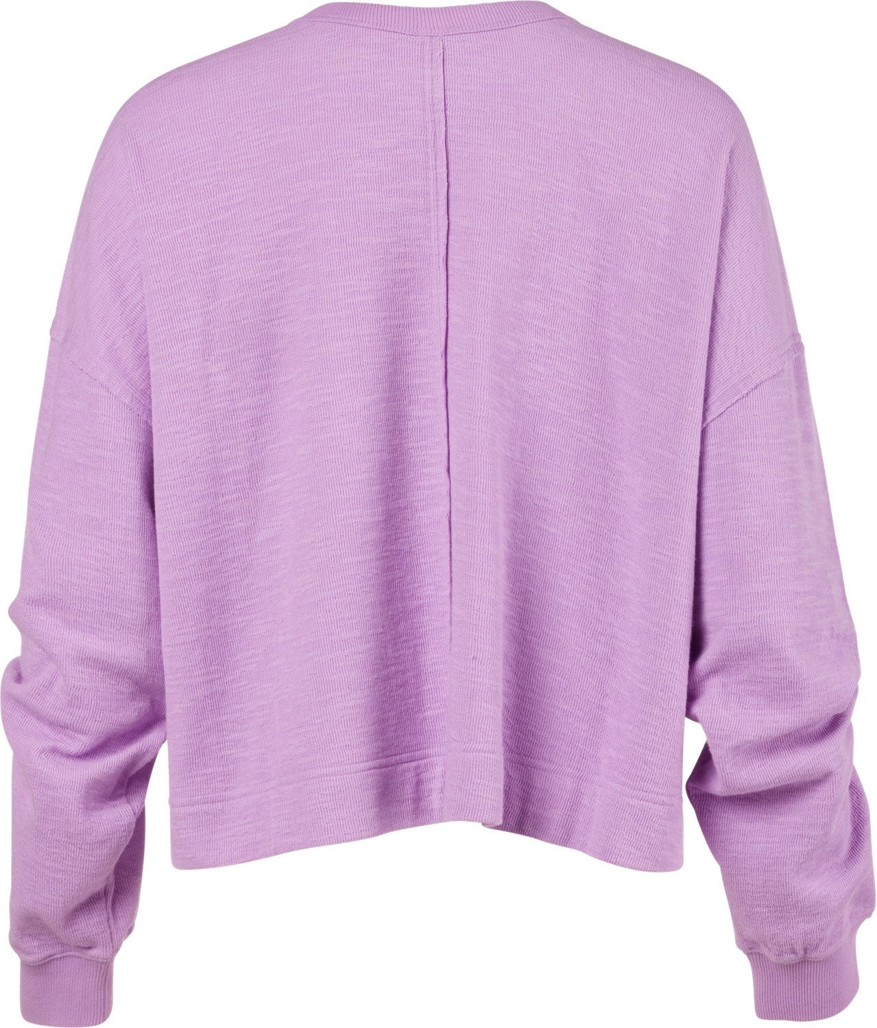 Jadelynn Brooke Women's Long Weekend Crewneck Sweatshirt - view number 2