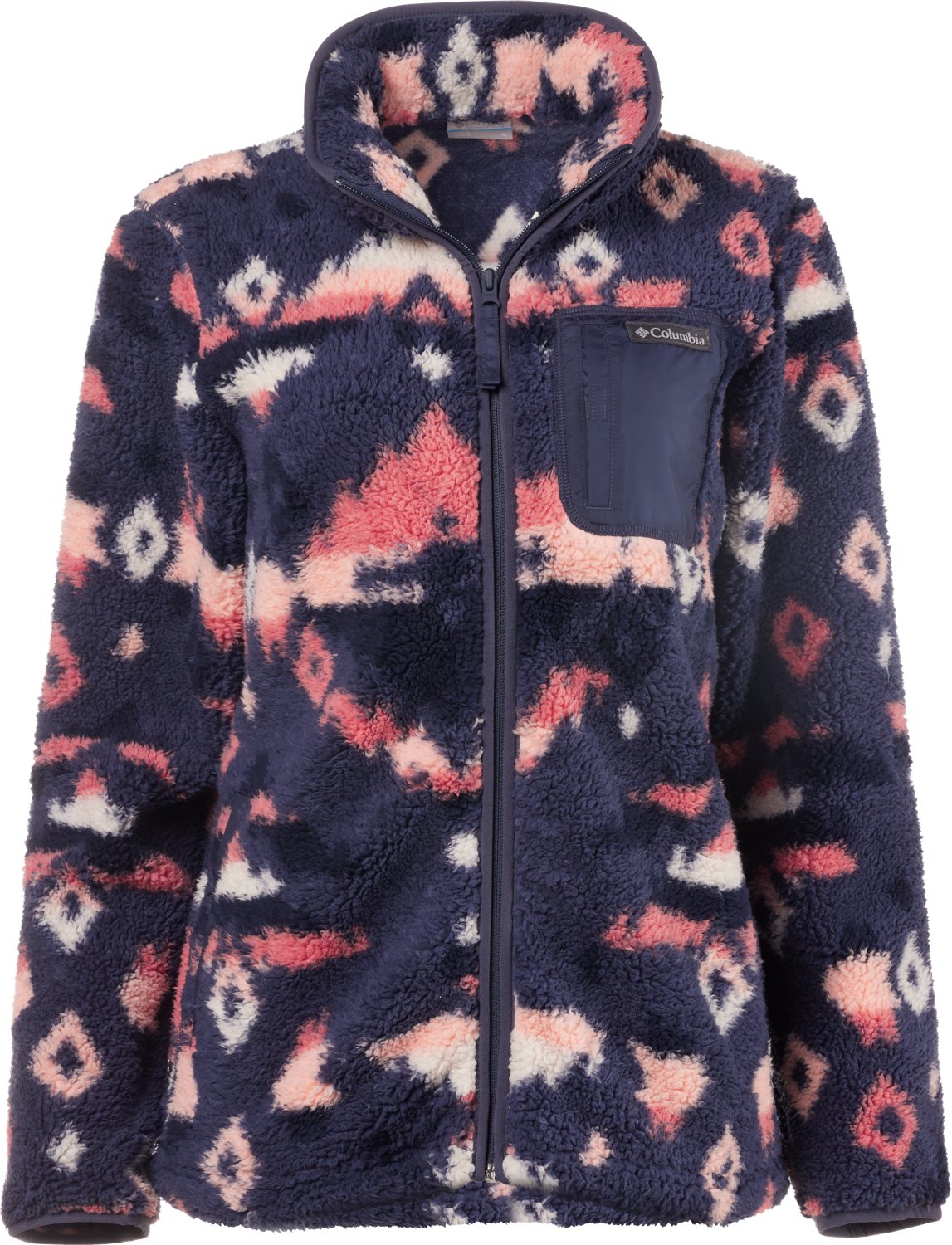 Columbia Sportswear Women's West Bend Print II Full Zip Jacket - view number 8
