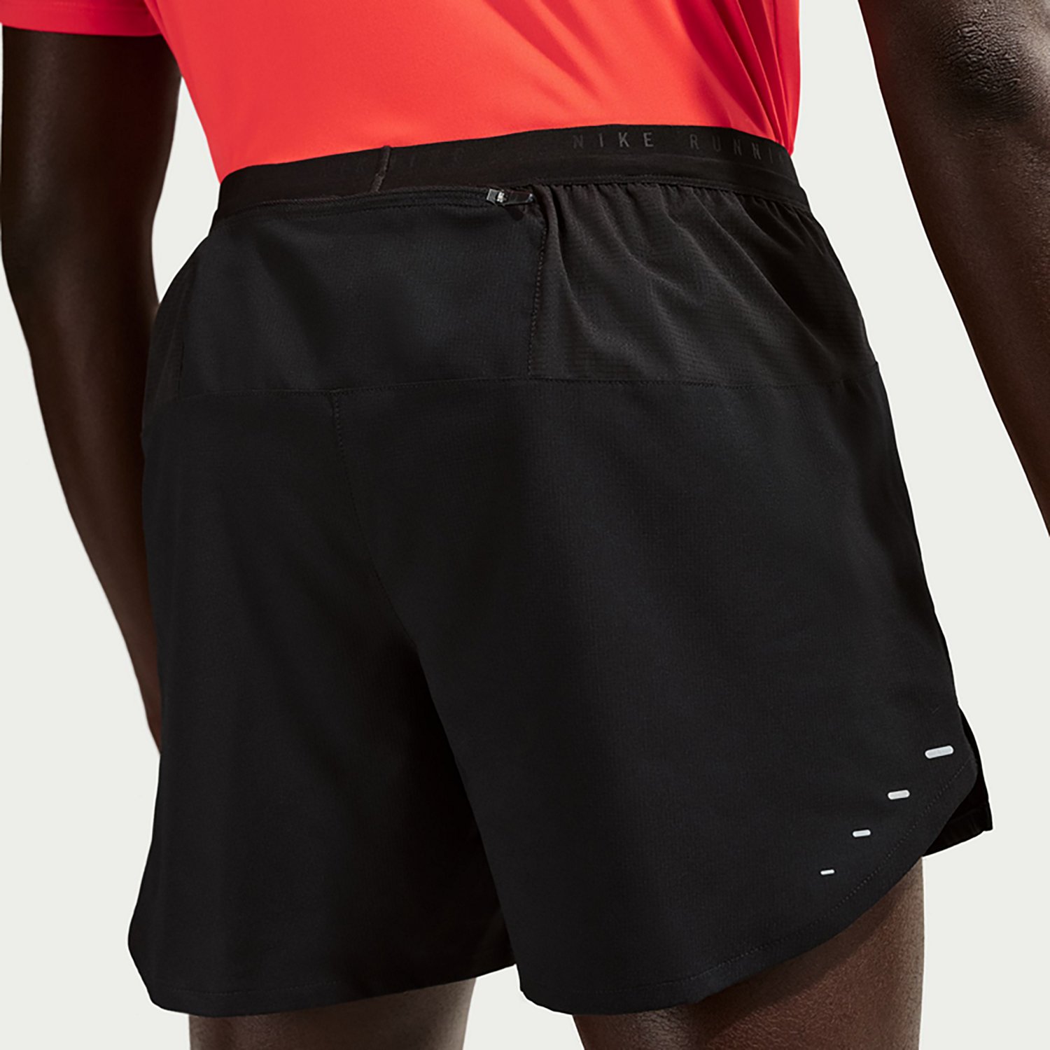Nike Men's Dri-FIT Stride Boyfriend Shorts 5 in. - view number 2
