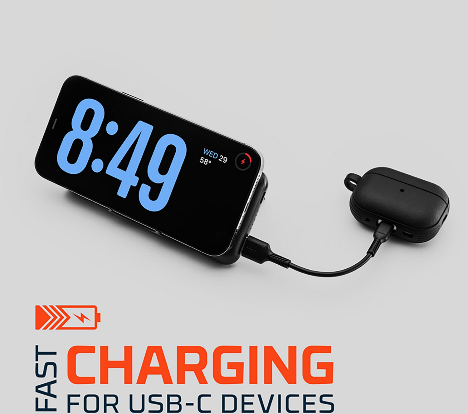 NEBO 10k Wireless Power Bank - view number 4