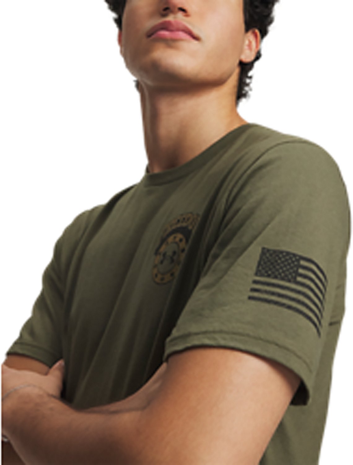 Under Armour Men’s Freedom Snake T-shirt - view number 3