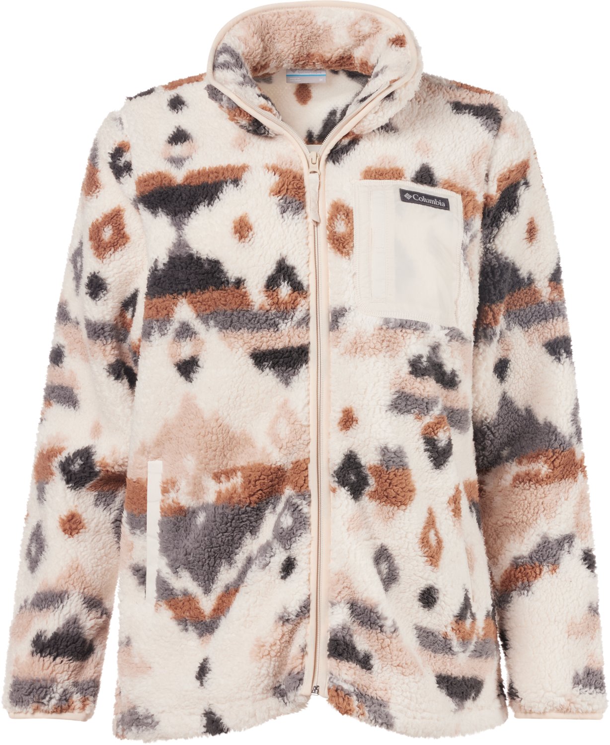 Columbia Sportswear Women's West Bend Print II Full Zip Jacket - view number 8