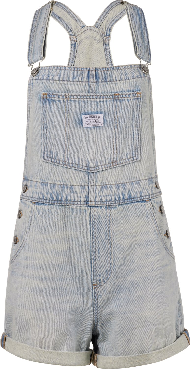 Levi's Women's Vintage Shortalls