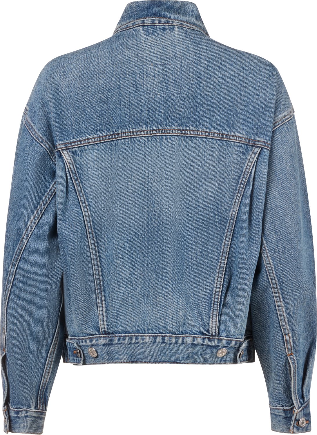 Levi's Women's 90s Trucker Jean Jacket - view number 4