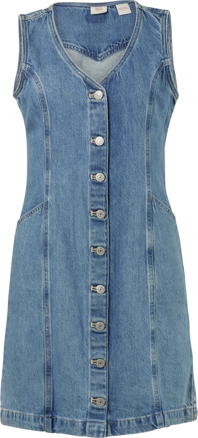 Levi's Women's Vianna Vest Dress - view number 3