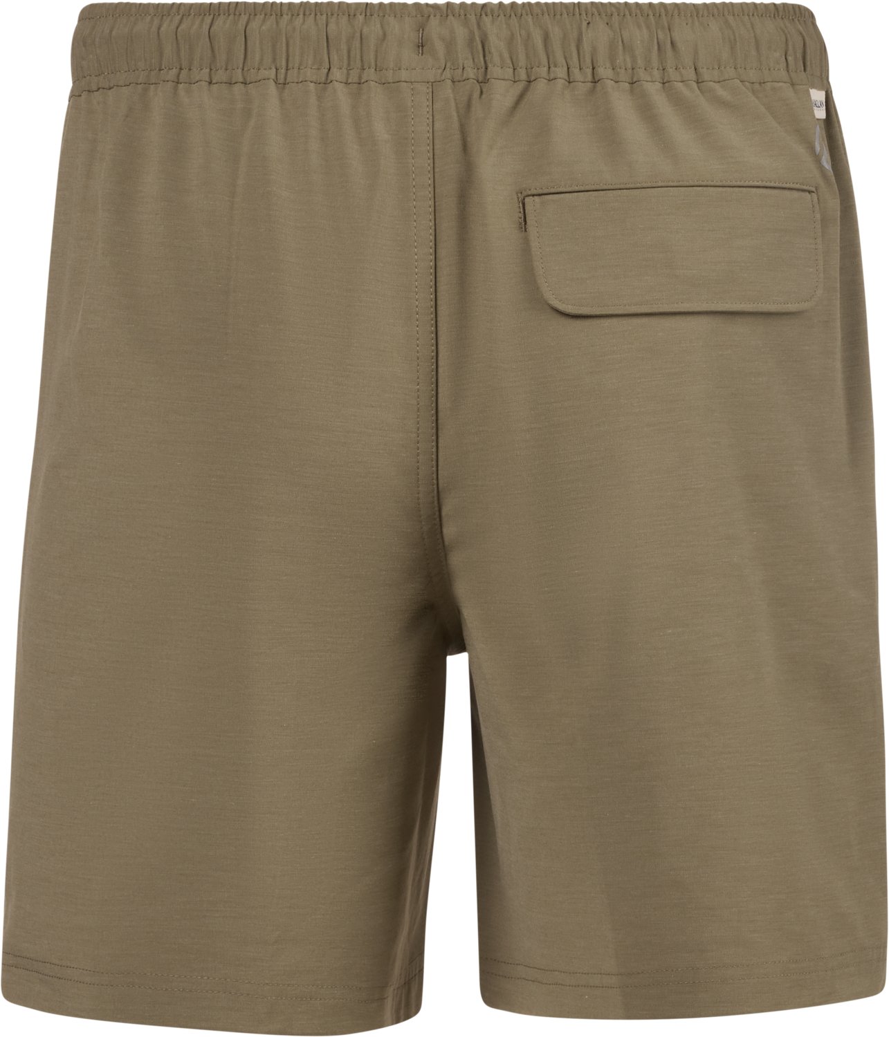 Magellan Outdoors Men’s Shore & Line Solid Shorts 7 in - view number 2