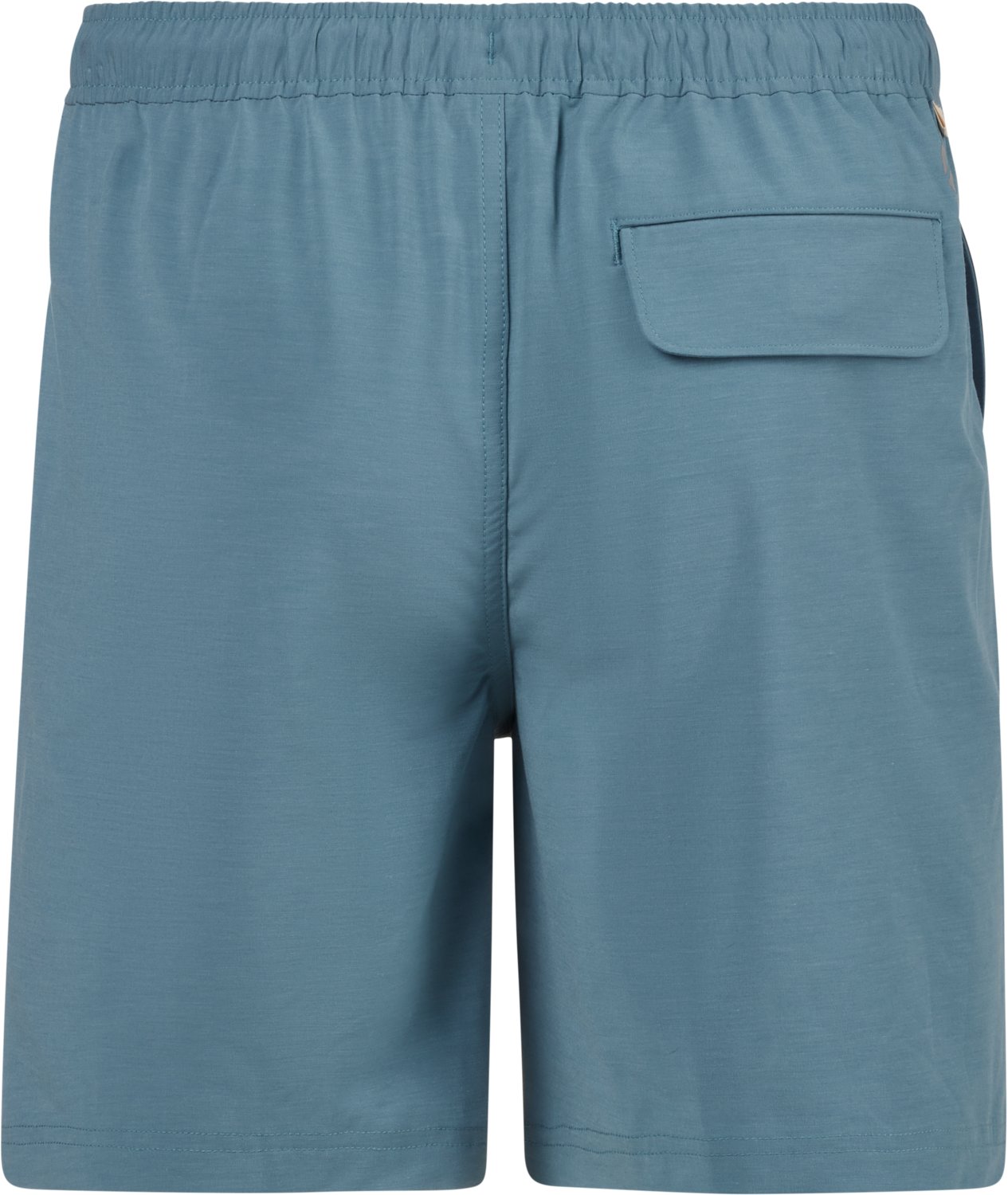Magellan Outdoors Men’s Shore & Line Solid Shorts 7 in - view number 2