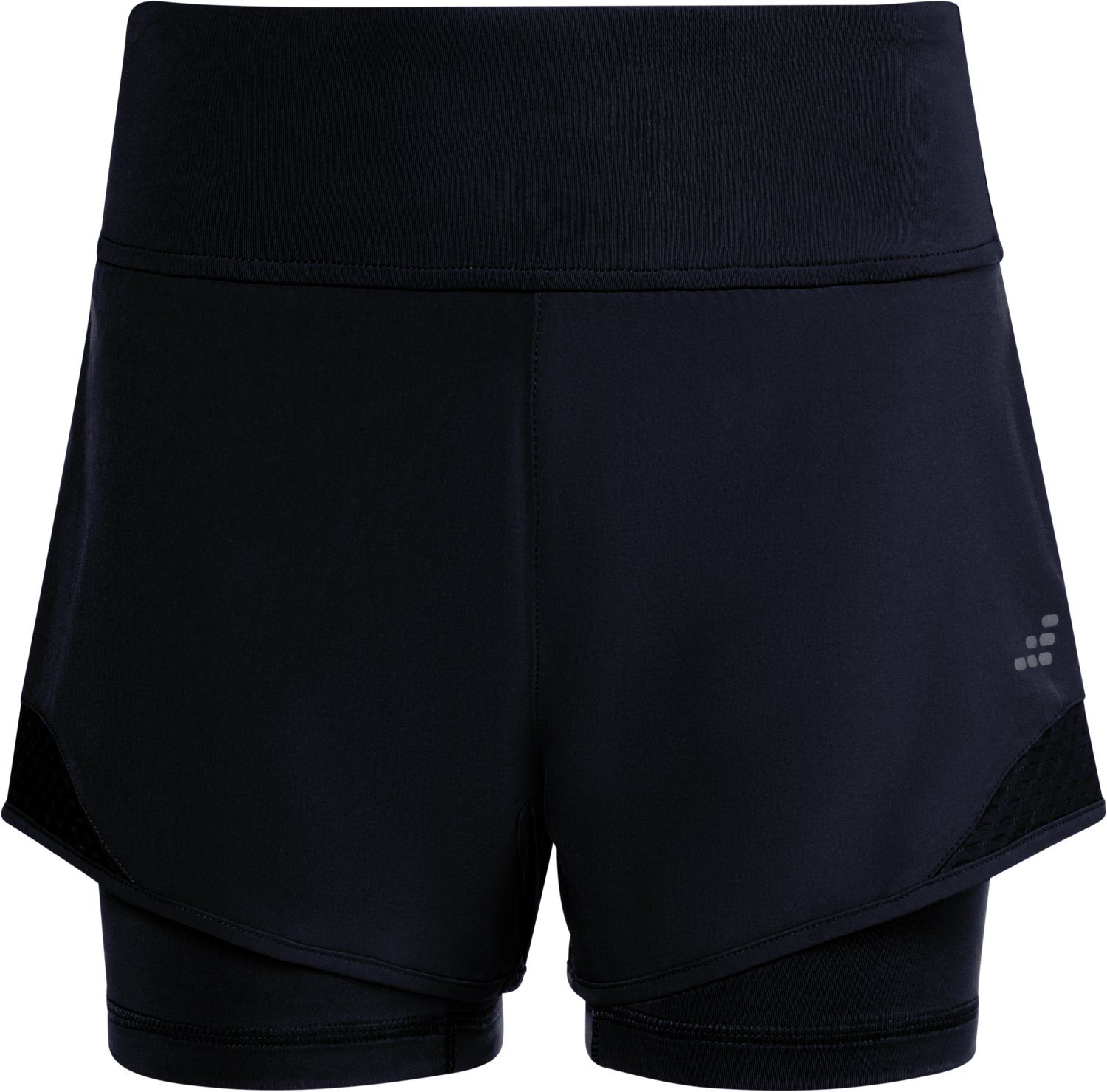 BCG Girls' Run Free Mesh 2in1 Short