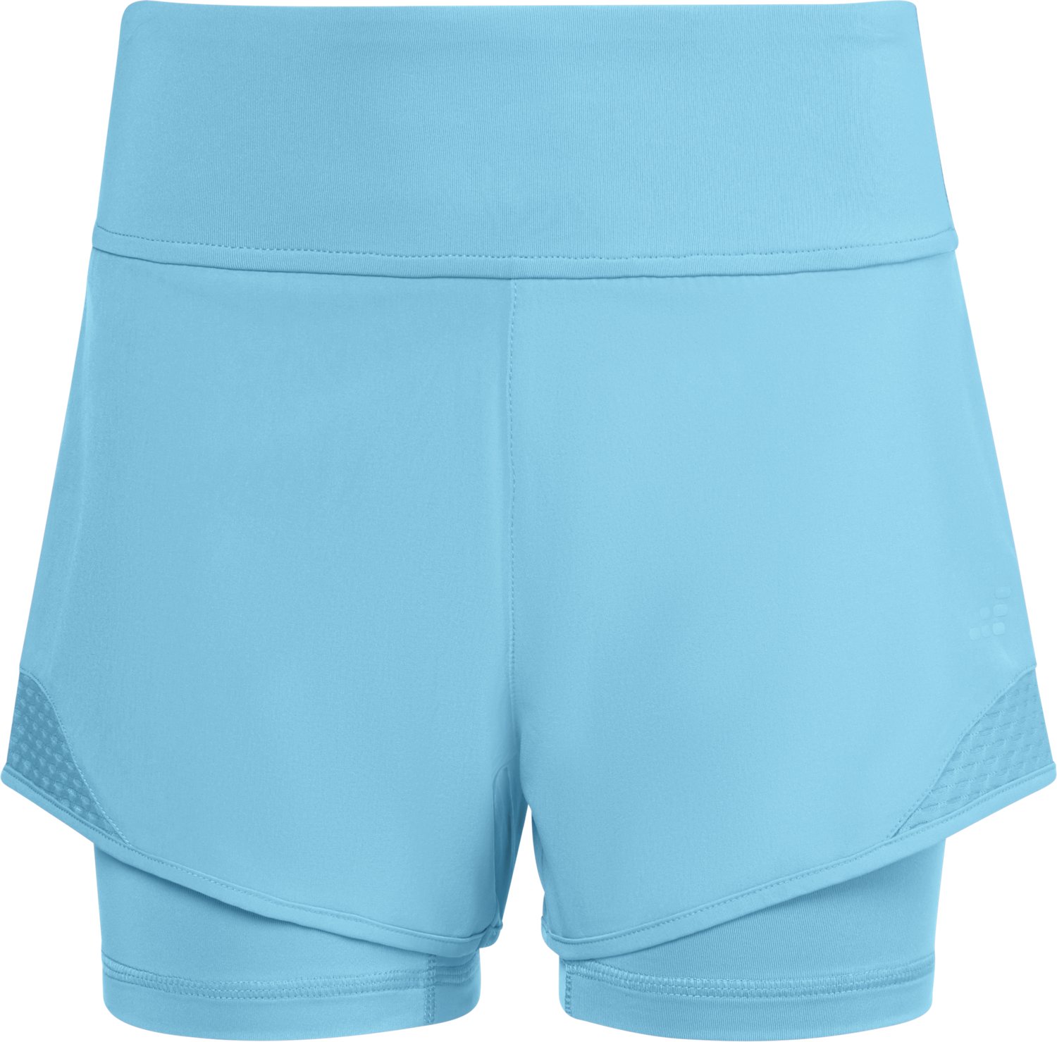 BCG Girls' Run Free Mesh 2in1 Short - view number 2