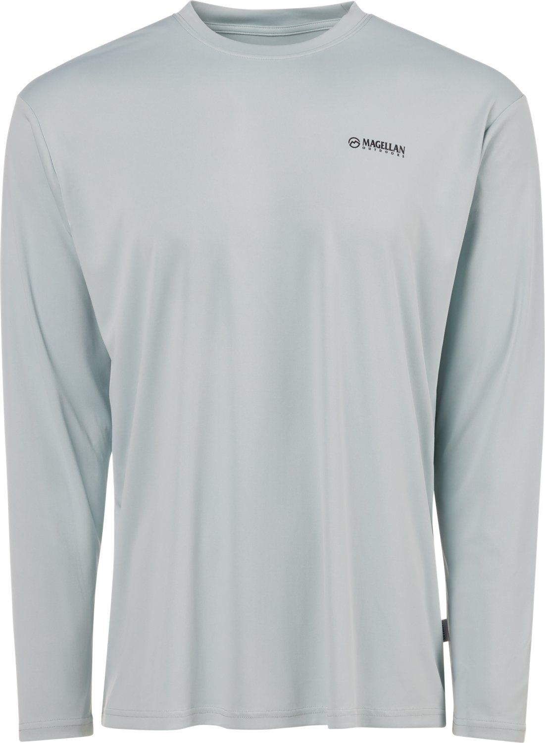 Magellan Outdoors Men's Local State Louisiana Graphic Crew Long Sleeve T-shirt - view number 4