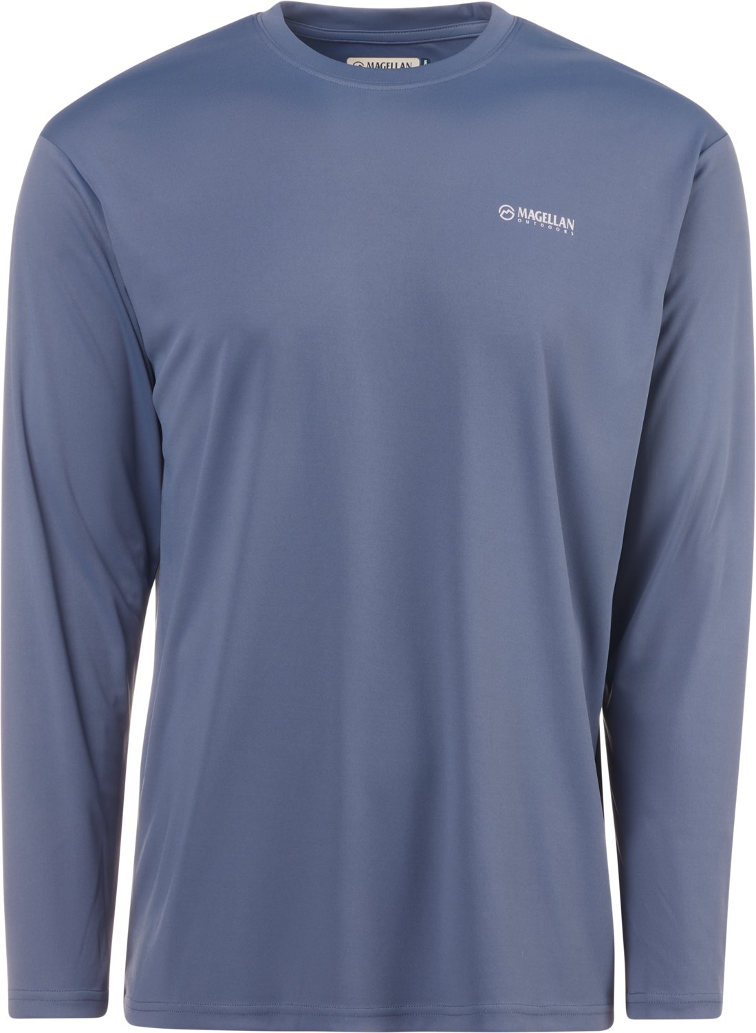 Magellan Outdoors Men's Local State Louisiana Graphic Crew Long Sleeve T-shirt - view number 3