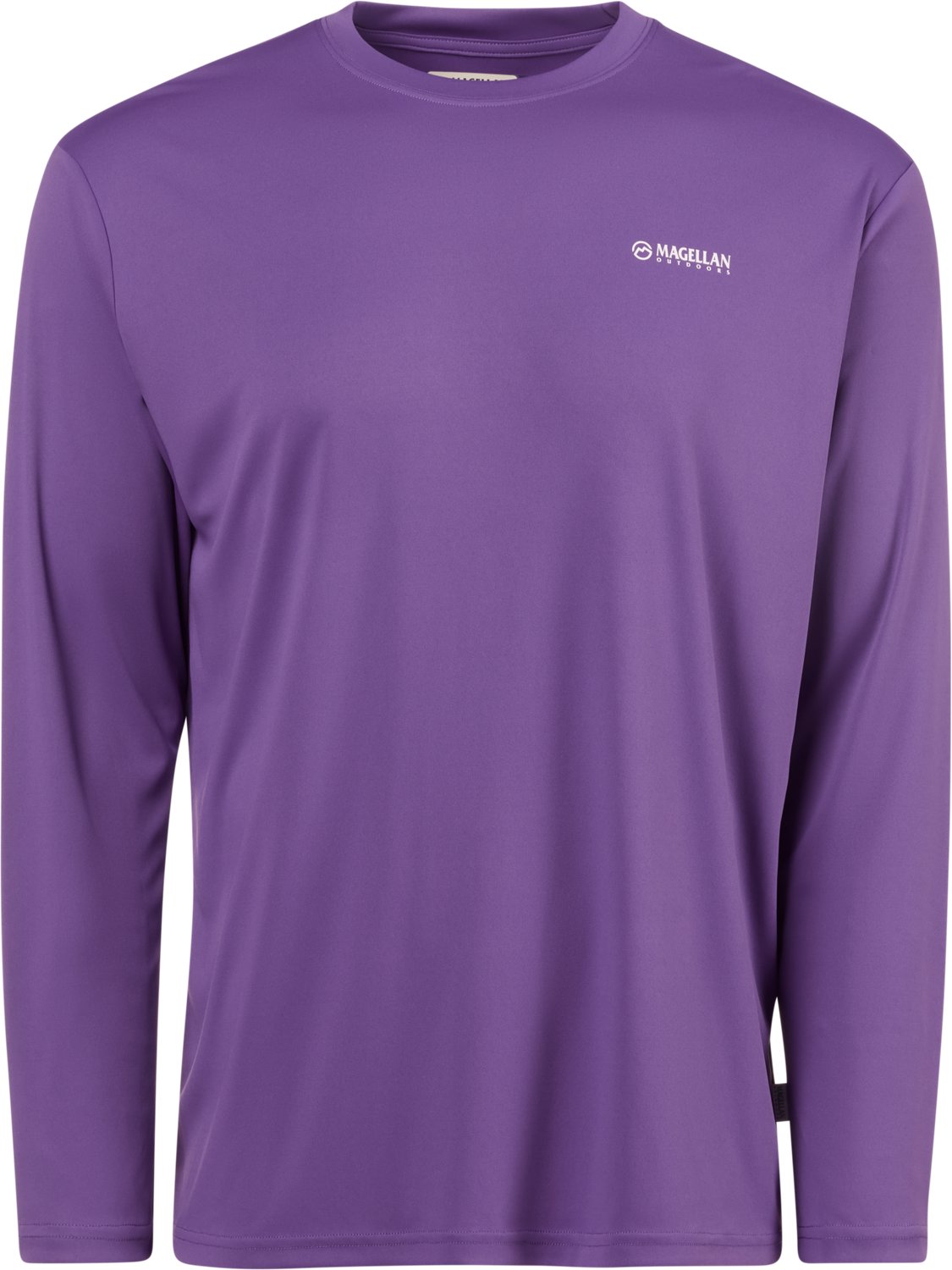 Magellan Outdoors Men's Local State Louisiana Graphic Crew Long Sleeve T-shirt - view number 4