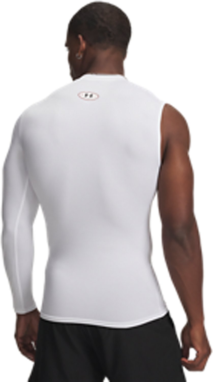 Under Armour Men's HeatGear Armour Asymmetrical R Top - view number 2
