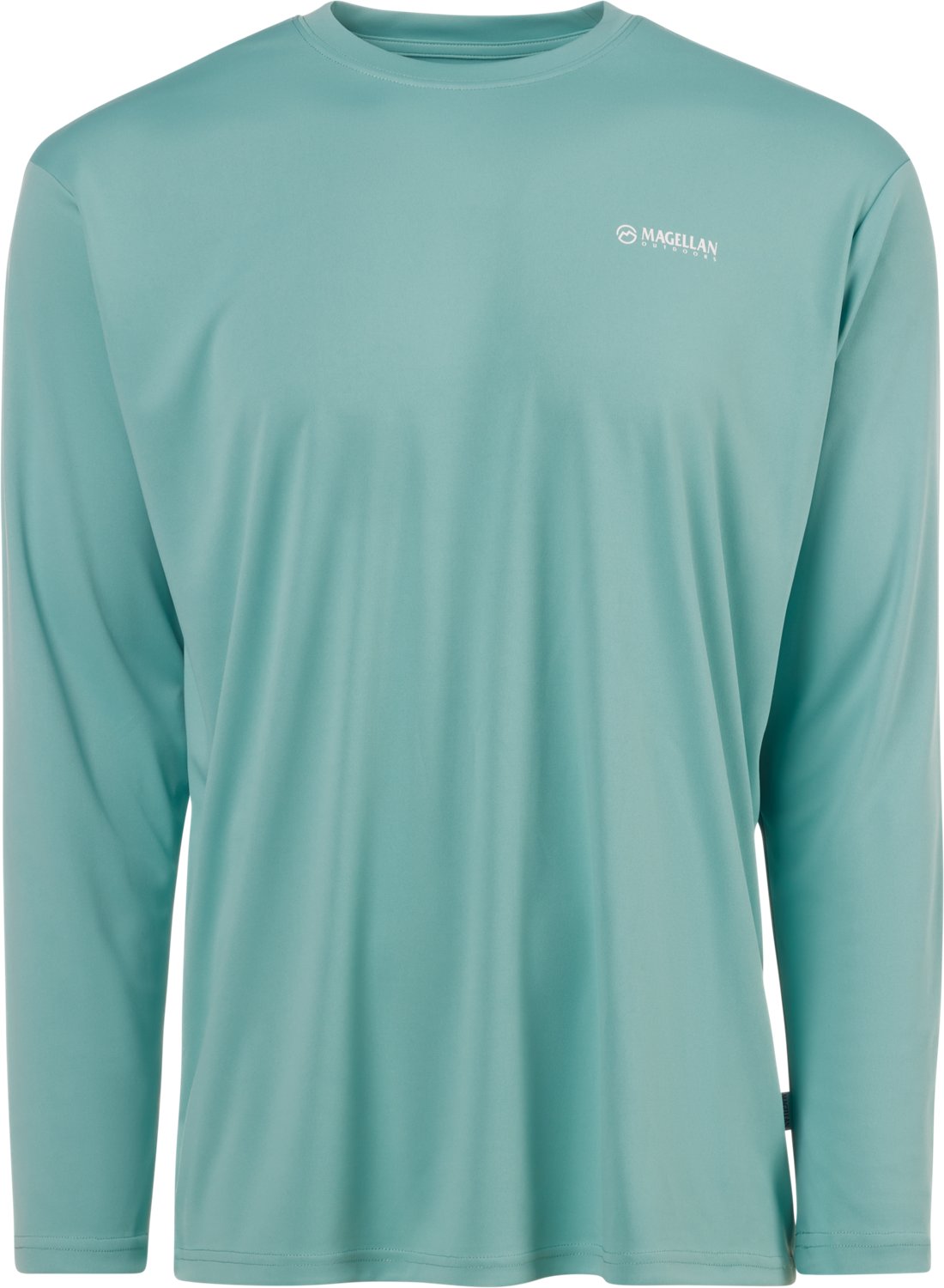 Magellan Outdoors Men's Local State Louisiana Graphic Crew Long Sleeve T-shirt - view number 4