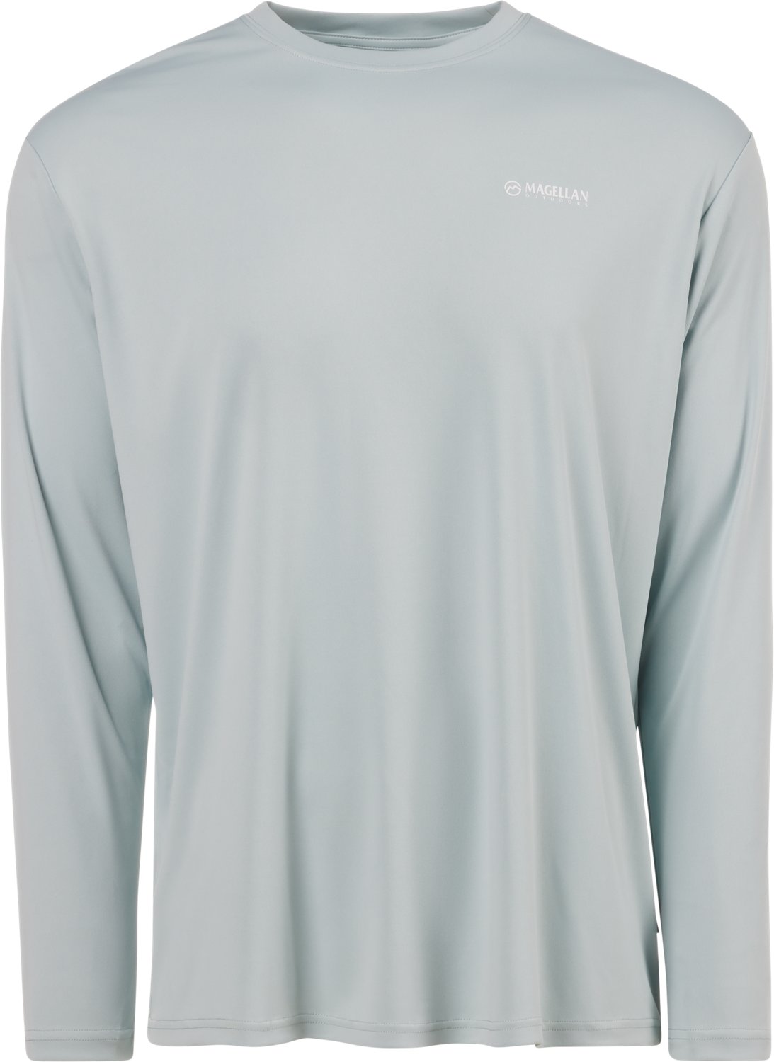 Magellan Outdoors Men's Local State Georgia Graphic Crew Long Sleeve T-shirt - view number 4