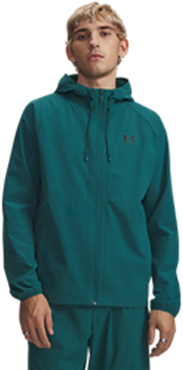 Under Armour Men's Vibe Woven Windbreaker