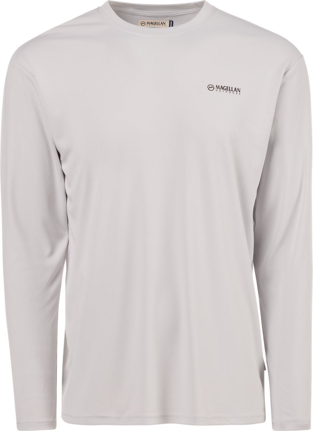 Magellan Outdoors Men's Local State Georgia Graphic Crew Long Sleeve T-shirt - view number 4