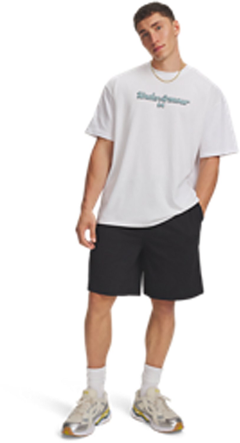 Under Armour Men's Rival Lightweight Shorts 9 in - view number 2