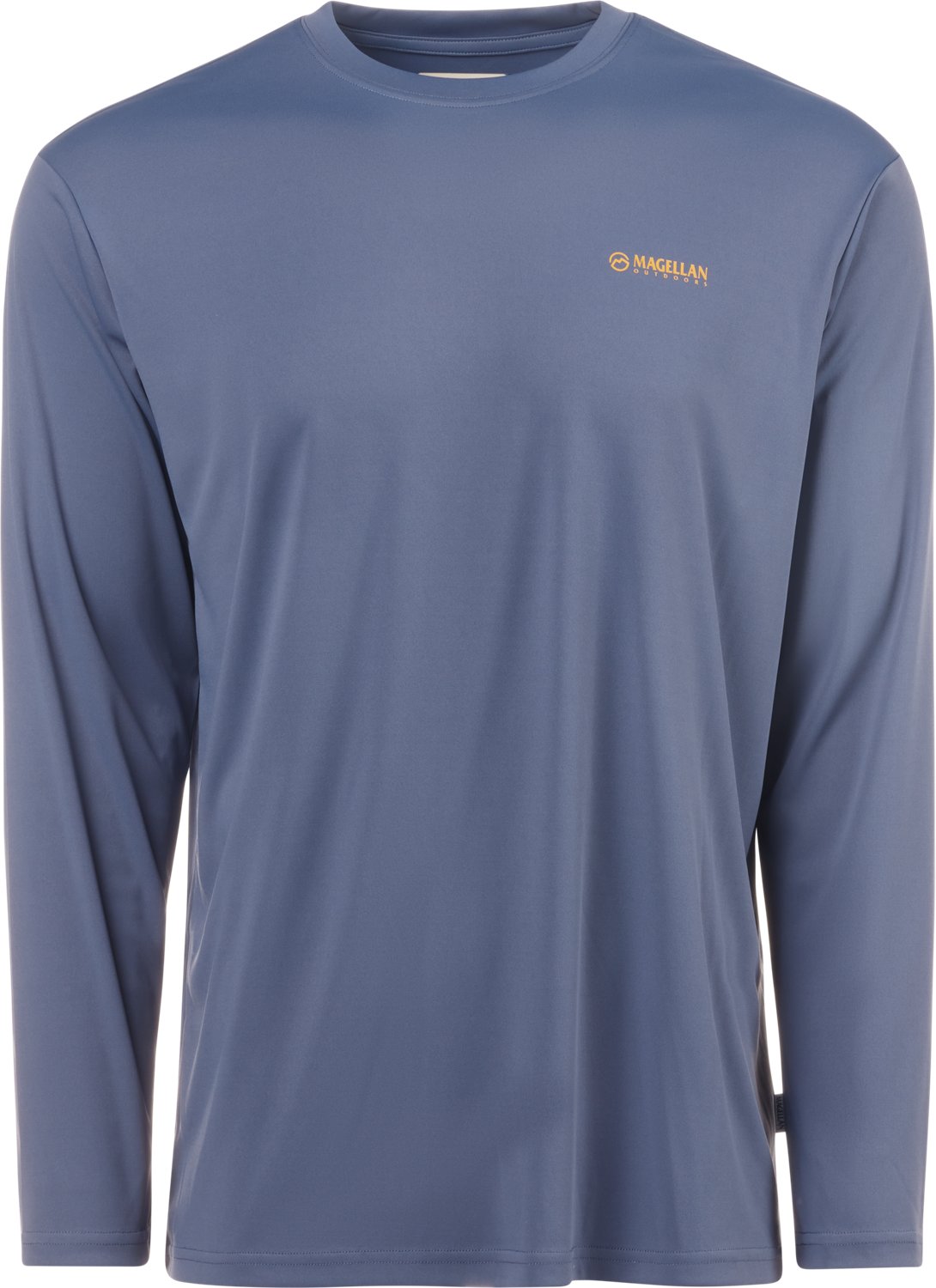 Magellan Men's IN Local State GFX Crew Long Sleeve Tee - view number 4