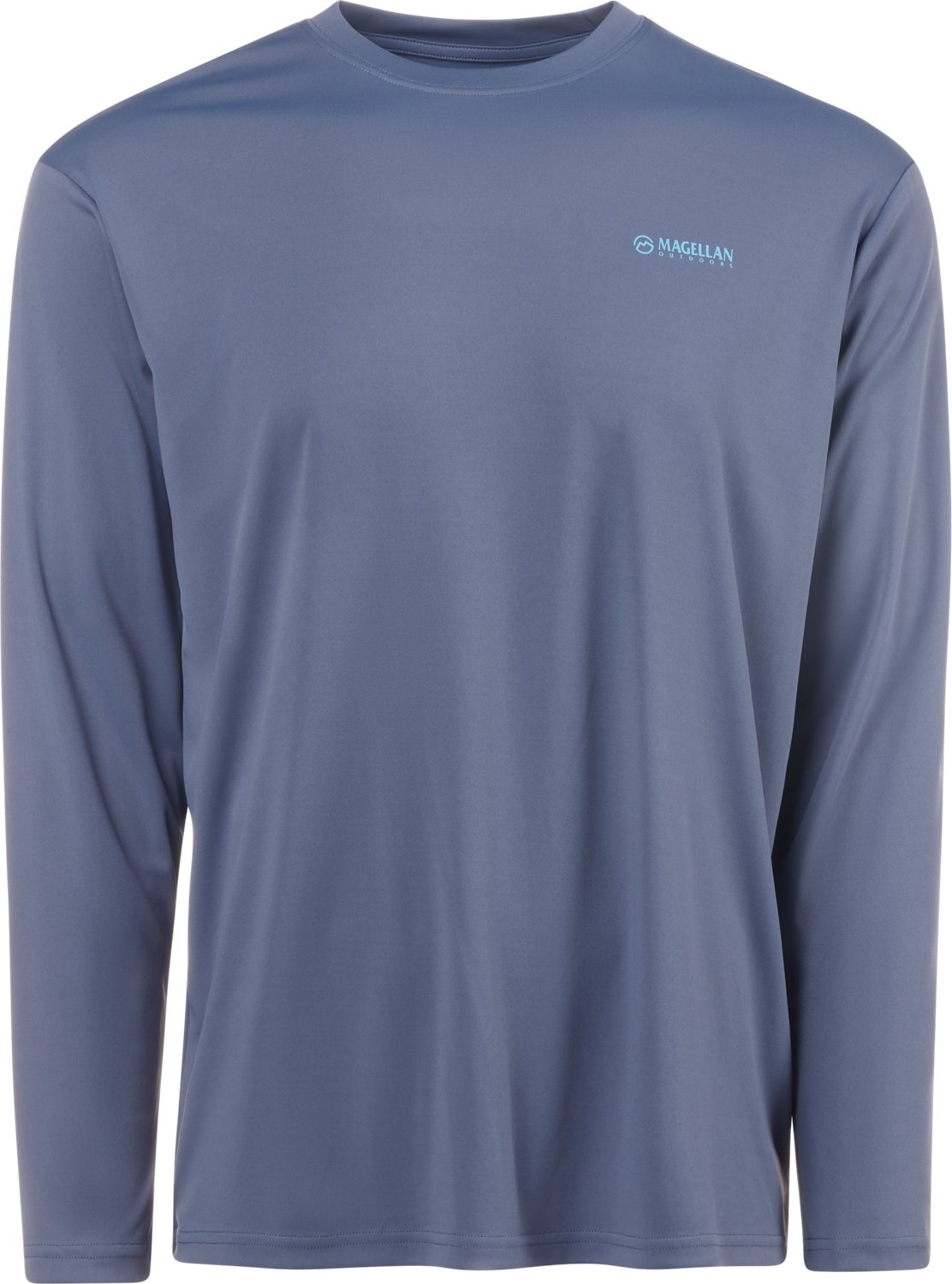Magellan Outdoors Men's Local State North Carolina Long Sleeve Graphic T-shirt - view number 3