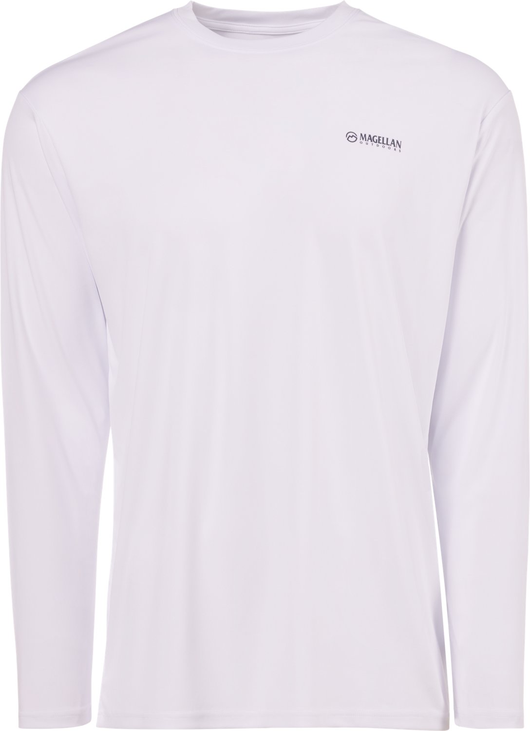 Magellan Outdoors Men's Local State Pennsylvania Graphic Crew Long Sleeve T-shirt - view number 4