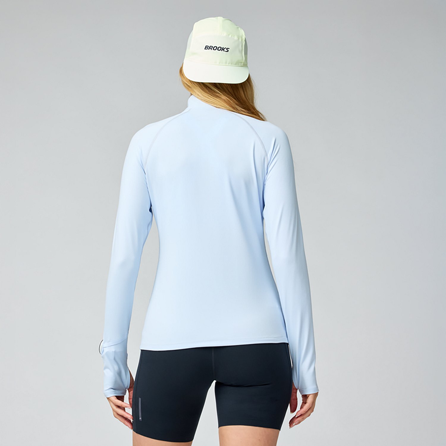Brooks Women’s Dash 1/2 Zip 3.0 - view number 2
