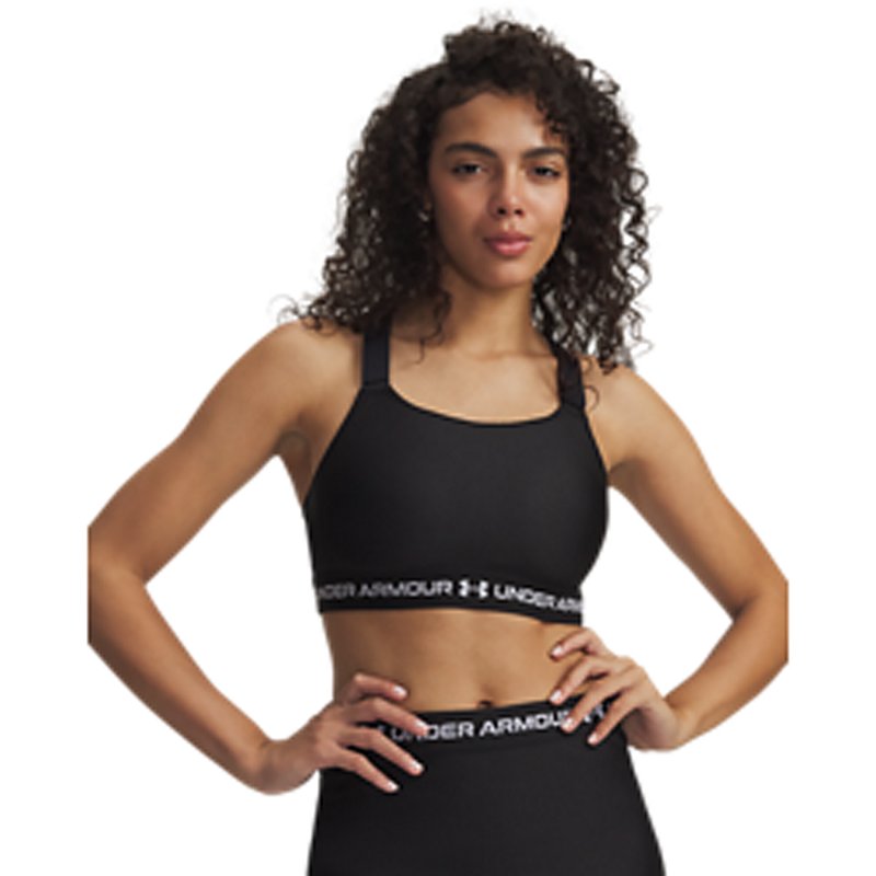 Under Armour Women's HeatGear High Support Sports Bra