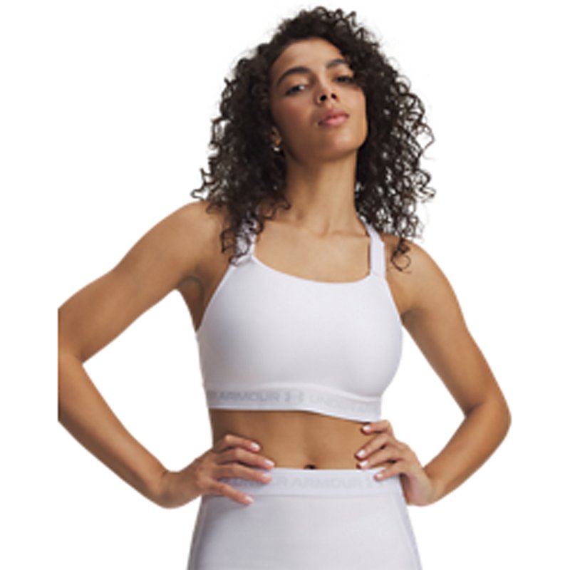 Under Armour Women's HeatGear High Support Sports Bra