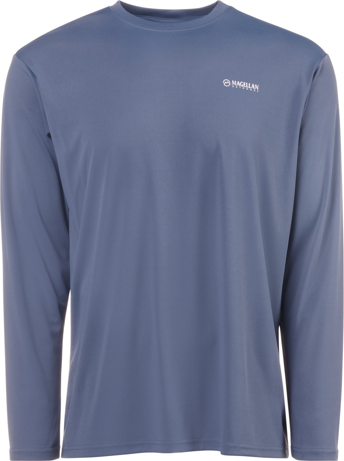 Magellan Outdoors Men's Local State Alabama Long Sleeve Graphic T-shirt - view number 3