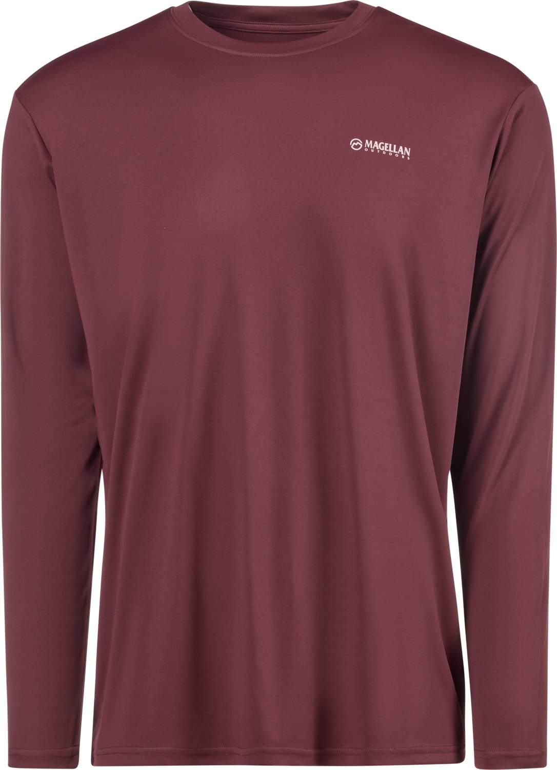 Magellan Outdoors Men's Local State West Virginia Long Sleeve Graphic T-shirt - view number 4