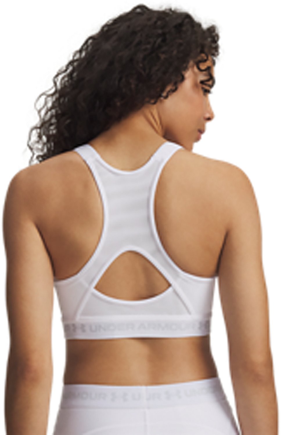 Under Armour Women's HeatGear High Support Sports Bra - view number 2