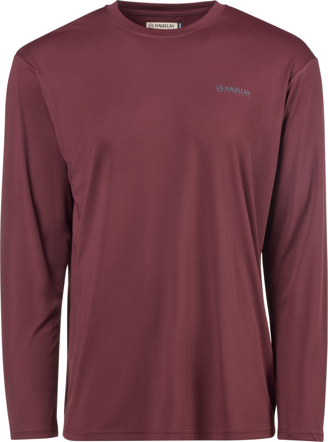 Magellan Outdoors Men's Local State Virginia Long Sleeve Graphic T-shirt - view number 3